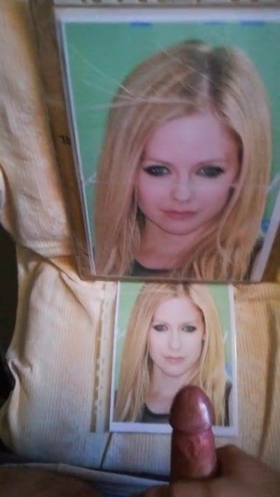 My 100th Tribute on Xhamster and Tribute 4 Avril Lavigne n15