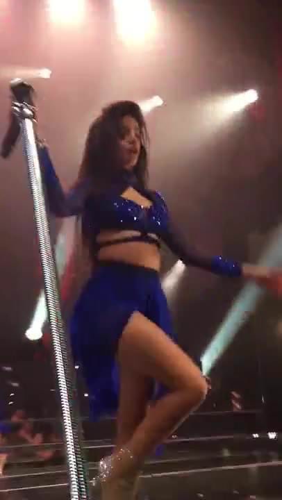Camila Cabello teasing cocks