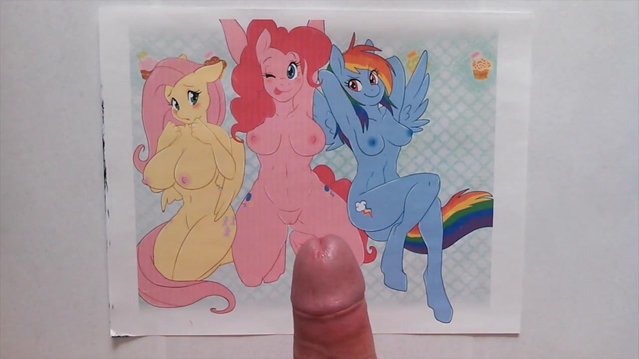 SoP - Pinkie, Dashie and Flutters (Request for lofomoore86)