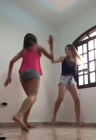 sexy girl dancing