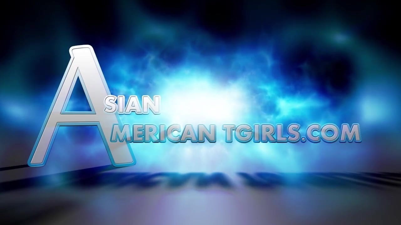Asain American Tgirls Compilation promo