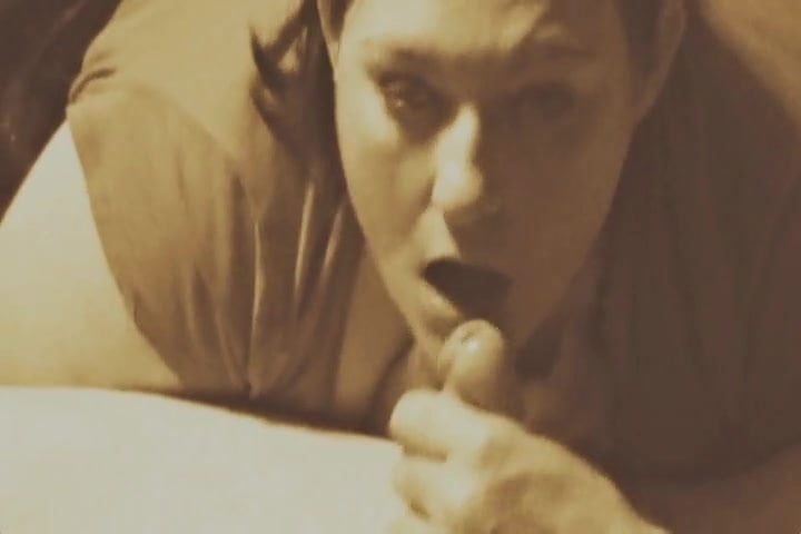Jerking it for me