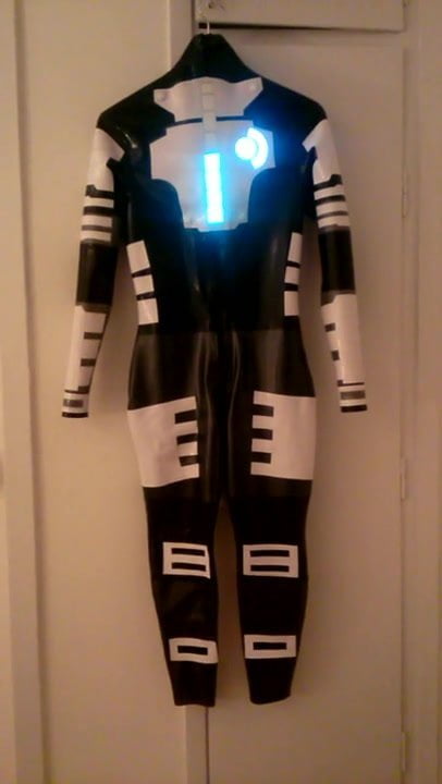 My Dead Space suit