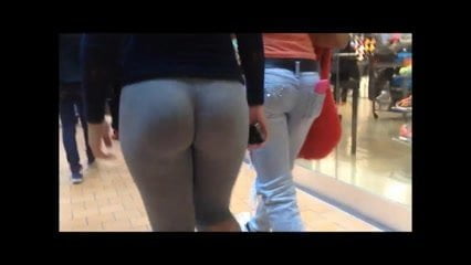 At the Mall slo-mo by me