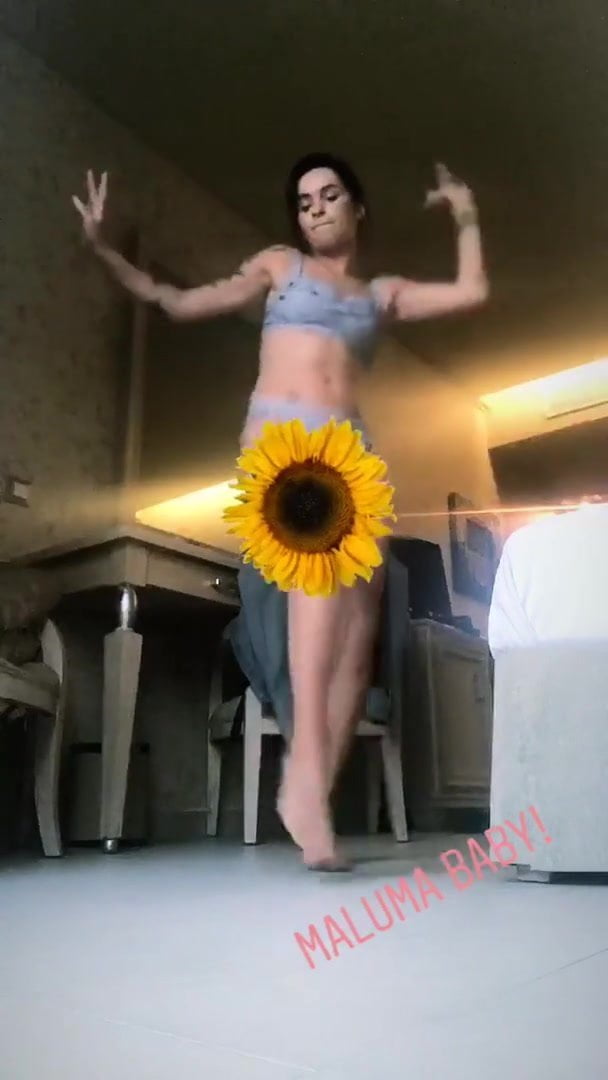 Ewelina Lisowska sexy dance