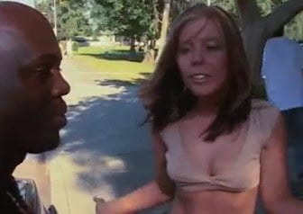 Her Friend Don't Know She Wants Sex With Black Guys