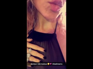 New Dirty and Blowjobs Snapchats