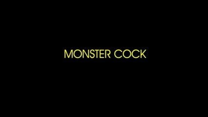 Pornstar Venus Lux: Monster Cock