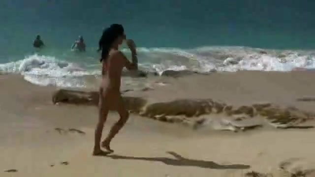 Nude beach naturism fkk strand nacktbaden teen Lesbians 