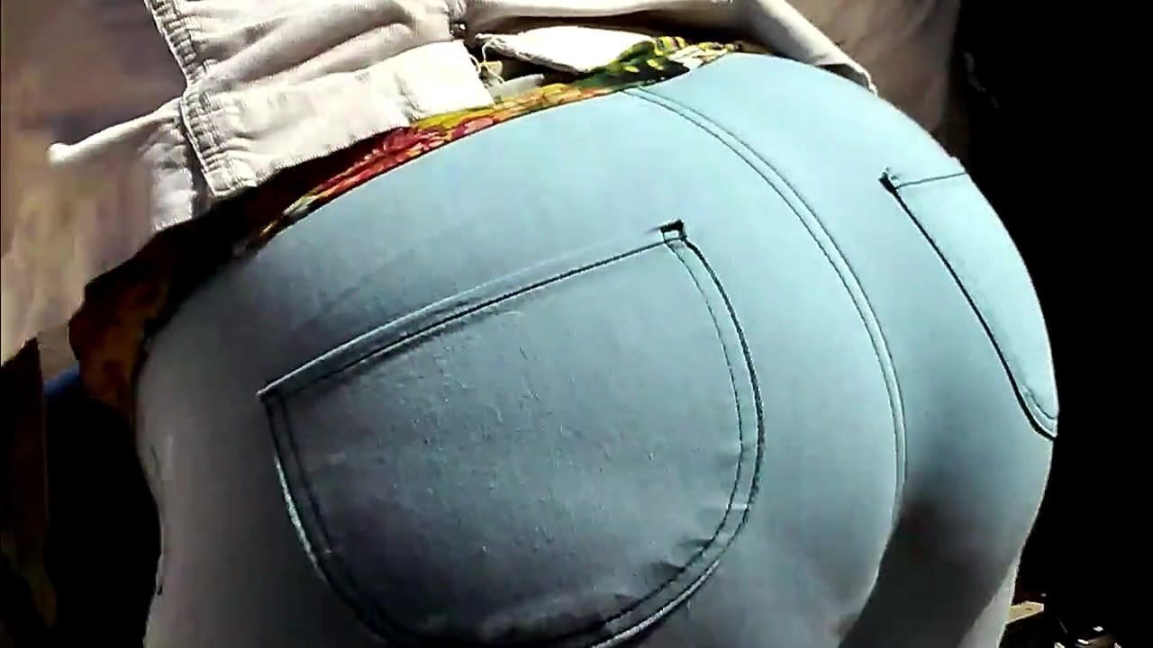 Big Phat Wide Bubble Ass