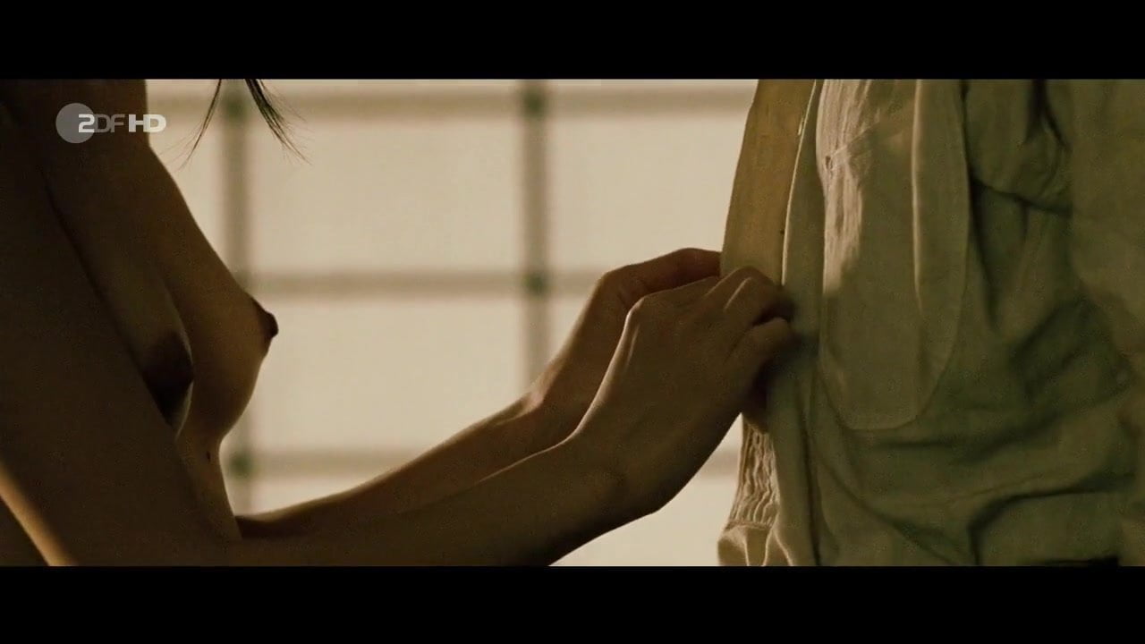 Keira Knightley - Silk (2007)
