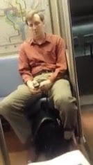 Str8 freebaling guy in metro part1