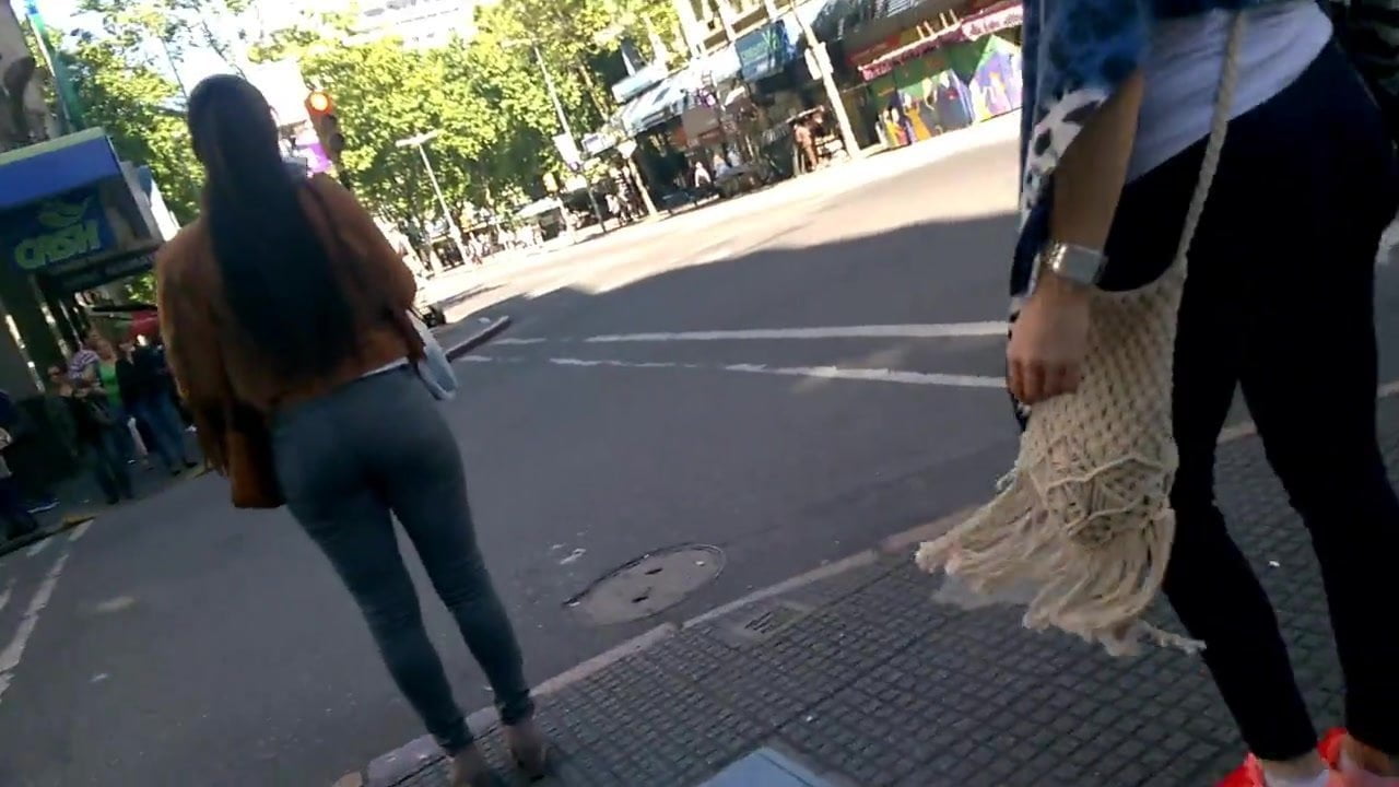 Nice Street ass