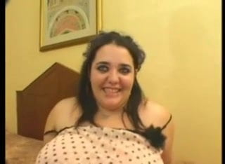 young and cute gothic fatty engages in anal sex