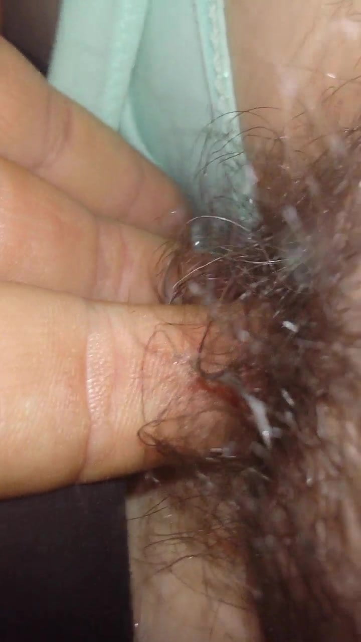 A little more hair 