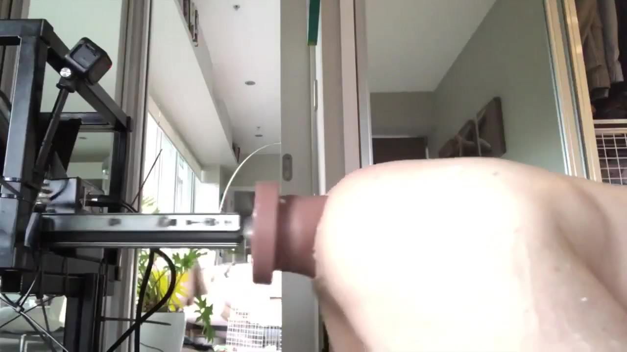 fuck machine elbow