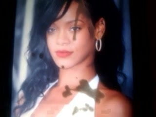 Rihanna tribute No. 2
