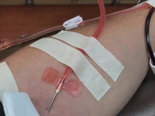 Donate Blo od - Save a Life! - You Really Should Give Plasma or Platelets!