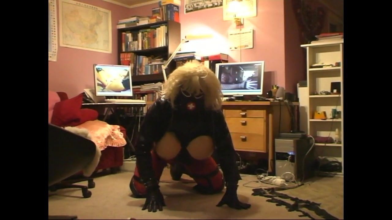webcam cute blonde