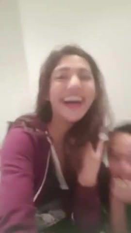 Actress Sonakshi singh is Live From New Zealand
