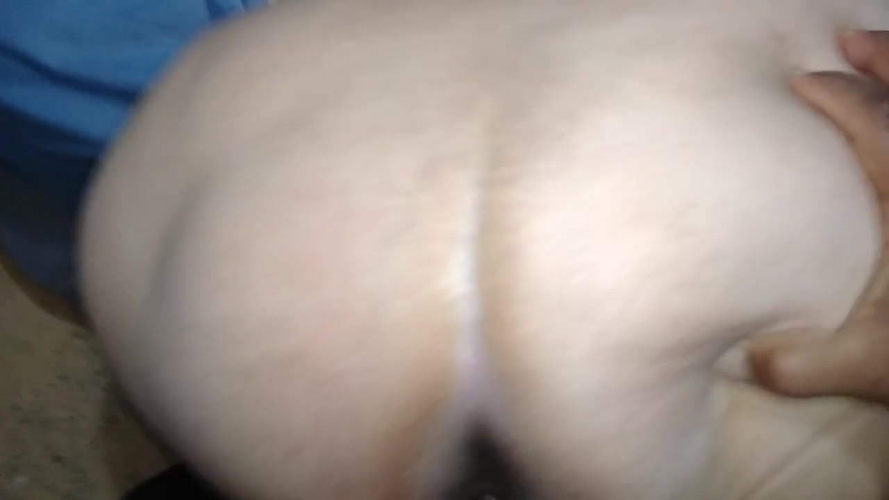 Big butt my wife