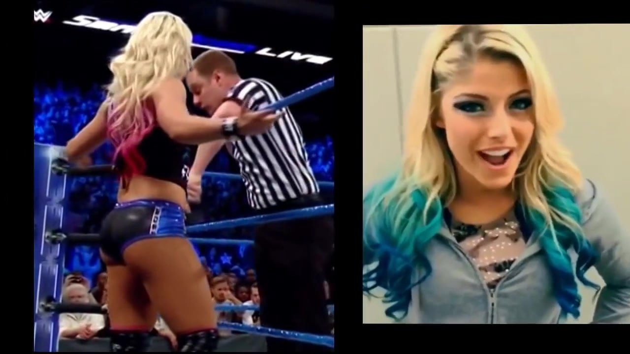 Alexa Bliss Tribute Video to fap on