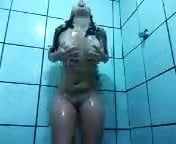 shower dancer