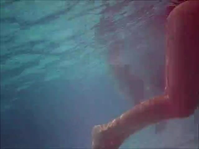Underwater Dick Flash No. 2