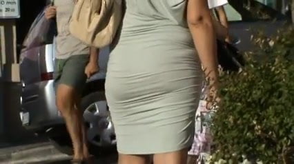 Tight Dress and wide hips