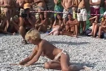 russian nudist camp