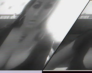 Loarine showin big Boobs on MSN webcam