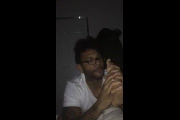  Guy Gets Recorded Sucking Toes, Eating Pussy, And Ass 