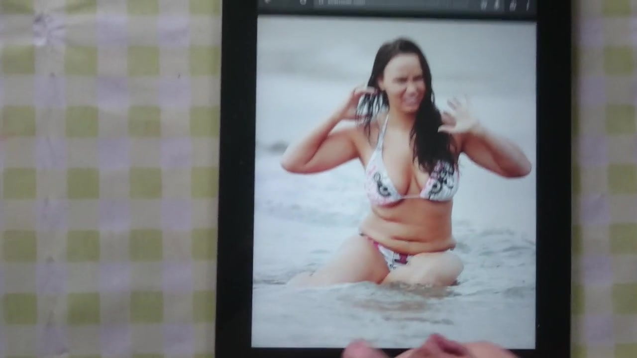 Chanelle Hayes Cum Tribute 