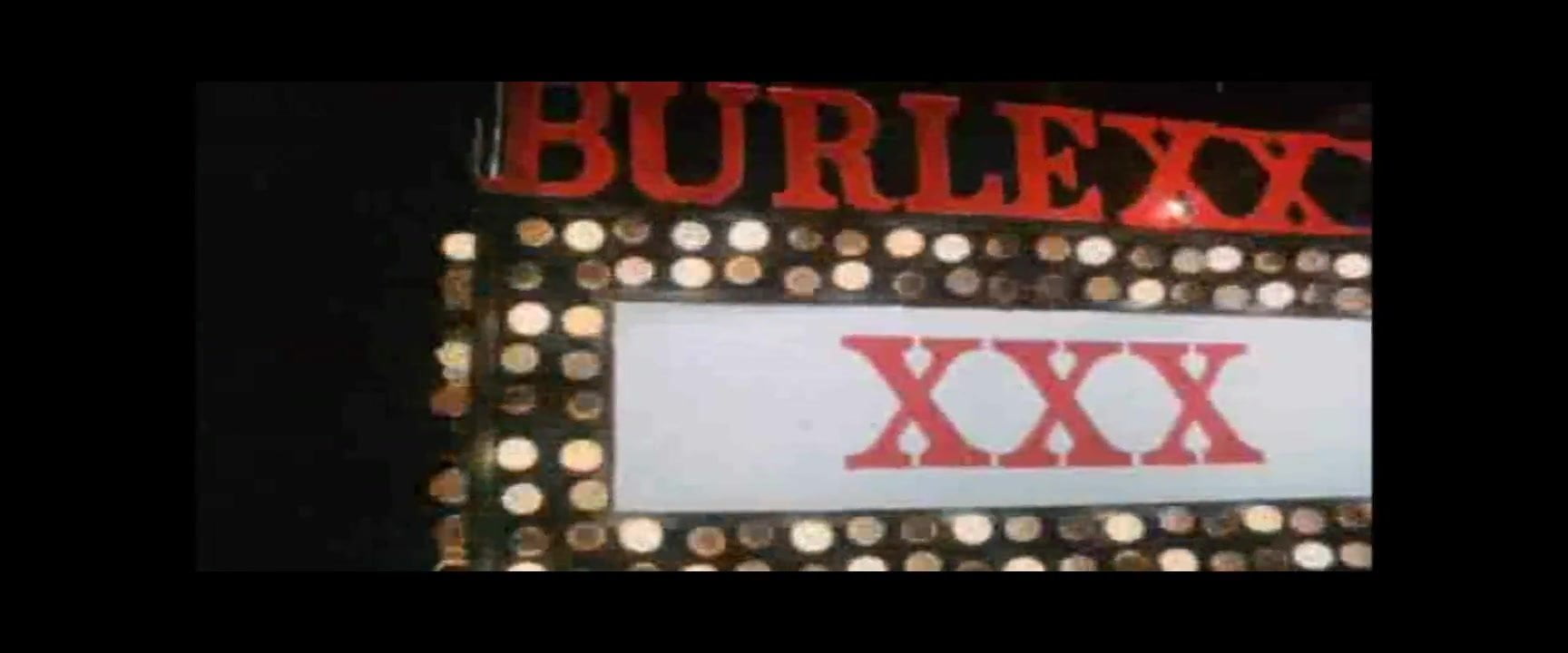 Trailer - Burlexxx (1984)