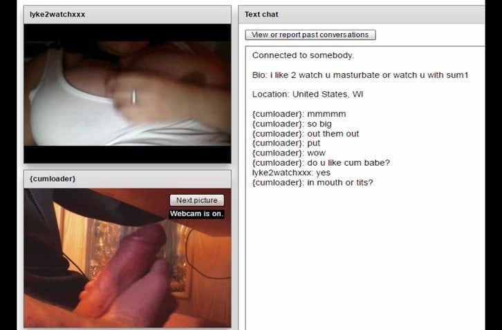 webchat #226 one more horny slats flashs
