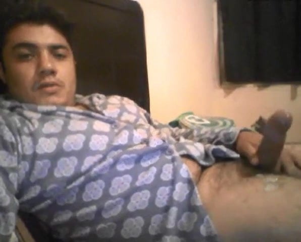 Hot chunky mexican dude with thick cock 2