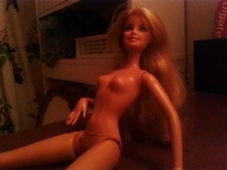 Barbie cumback
