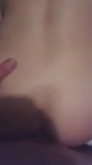 Close Up of My Wet Pussy While Twerking
