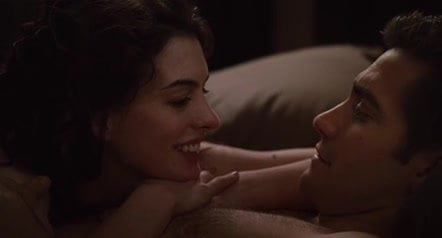 Anne Hathaway - Love and Other sex scenes