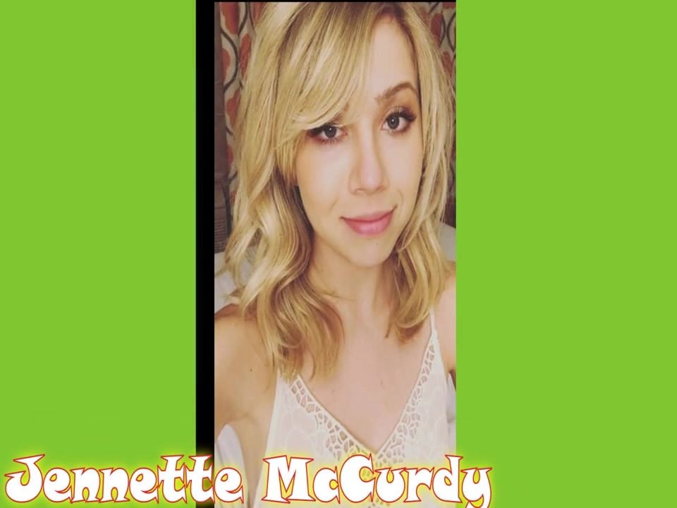 Cum Tribute Jennette McCurdy #3