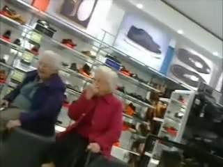 Lovely Grannies