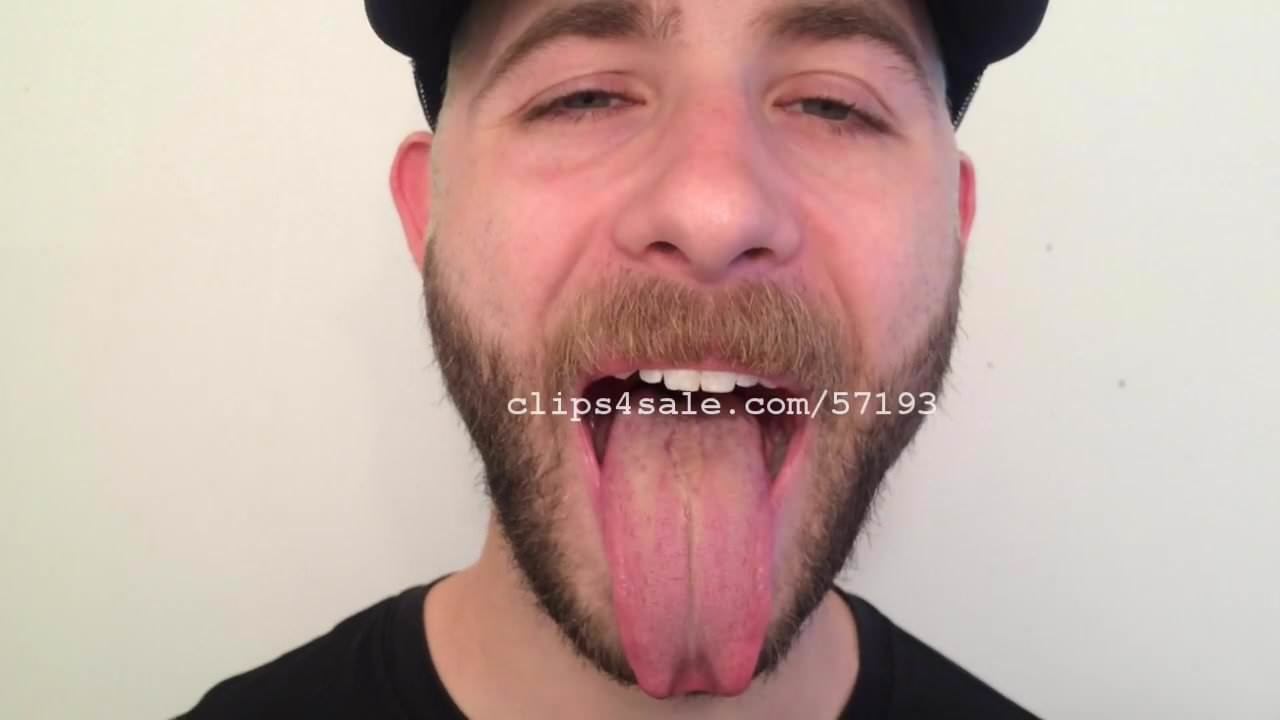 Mouth Fetish - Luke Rim Acres Mouth Part9 Video1