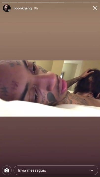 BOONKGANG BJ WITH A BITCH