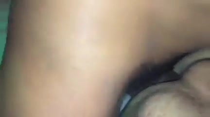 Sexy Young Amateur Gives Sloppy Head