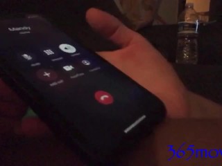 Cheating Wife Calls Friend In Need Of $100 Over Suck My Dick