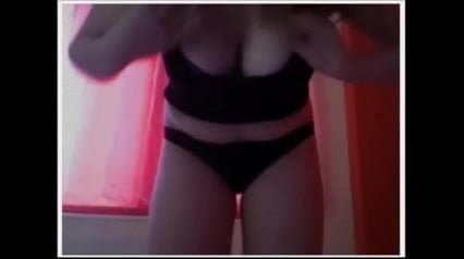 Omegle 02 - Busty teasing