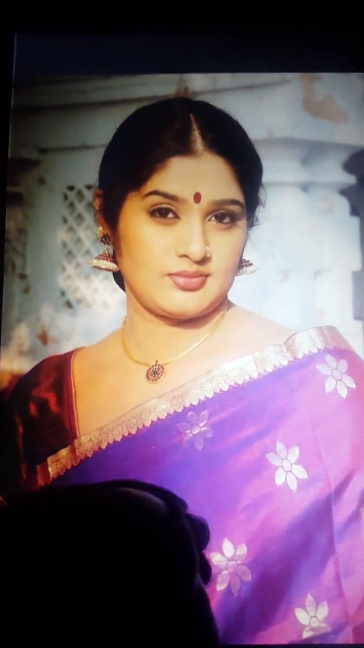 cum tribute to telugu actress