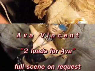 BBB preview: Ava Vincent 2 loads for Ava@ (cumshot only)