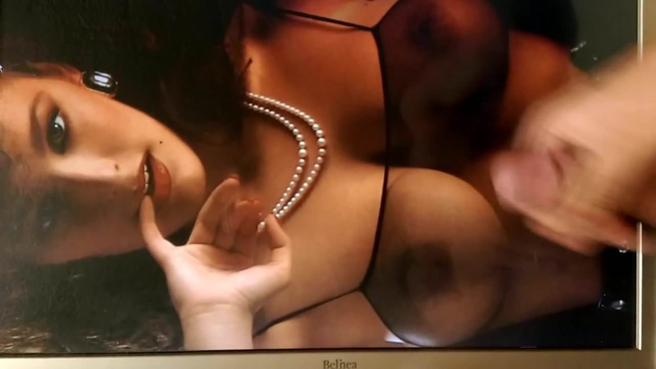 sexy boobs cum tribute 12.2.17