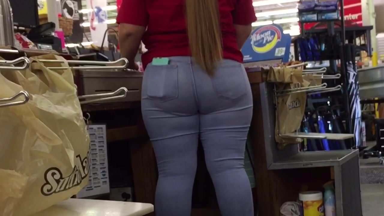 PAWG Cashier Super Thick